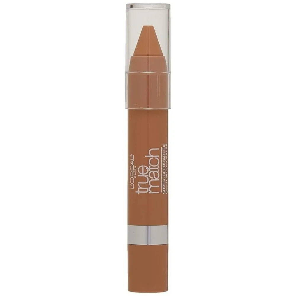 L'Oreal Paris True Match Super Blendable Crayon Concealer, W6-7-8 Medium/Deep